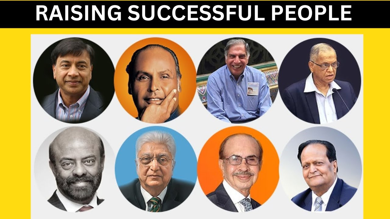 Proven Secrets to Raising Successful Kids You Won't Believe! YouTube