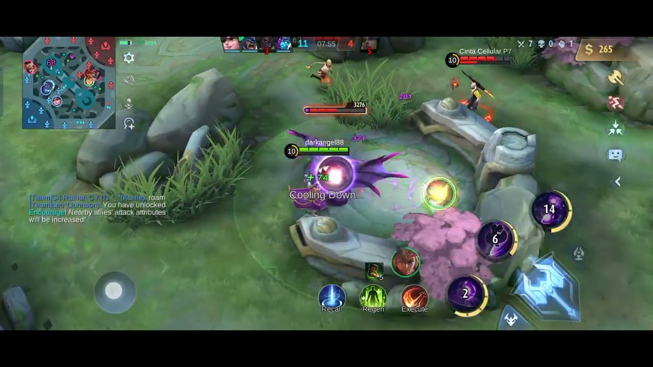 Guinevere PROWANNABE!.