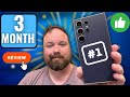 S24 ultra review 3 months later the best period the iphone killer