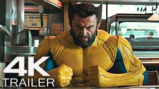 Wolverine Official Trailer 2026 Marvel Action Cinematic 4K Uhd