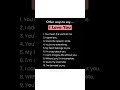 How to Say 'I Love You' When Words Fail You | 10 Romantic Phrases♥️🥰 #lovestatus