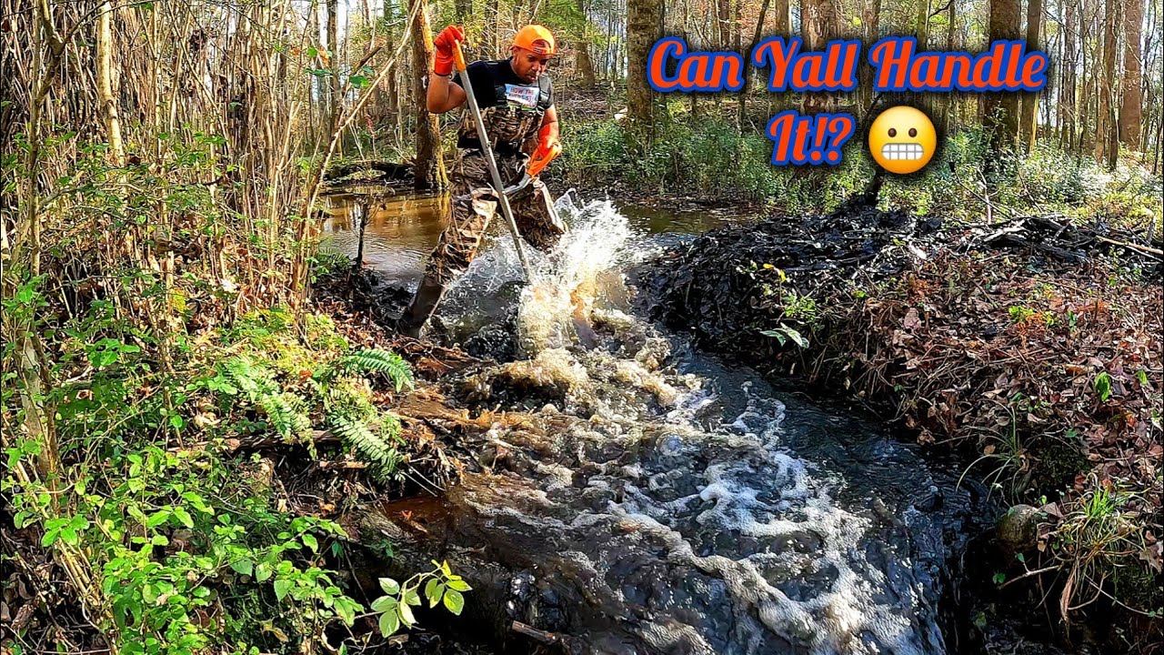 Beaver Dam Removal! || Front Row Seats! New Creek S5 EP.11! 