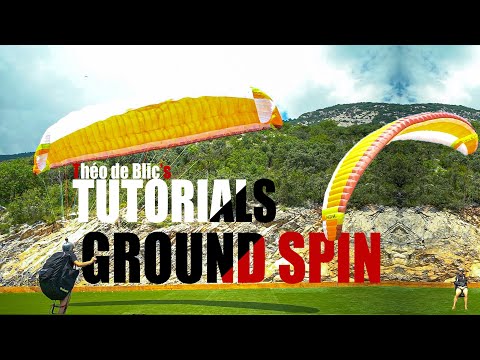 THÉO DE BLIC'S TUTORIALS S03E03 : GROUND HANDLING SPIN