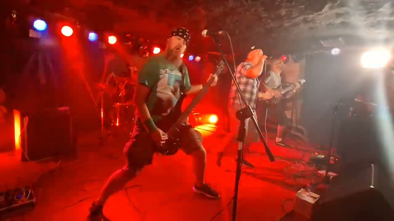 PEACEMAKER "Stay human"