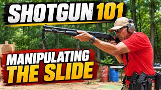 Shotgun 101: Length of Pull & Running the Shotgun