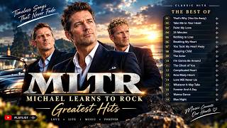 Download lagu Best Of Michael Learns To Rock 💞Michael Learns To Rock Greatest Hits Full Album 2024💞