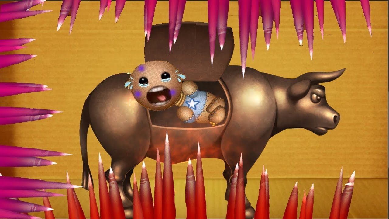 Brazen Bull vs Hellevator Kick The Buddy Gameplay Walkthrough Part