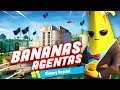 Bananas Agentas išgelbėja Fortnite!