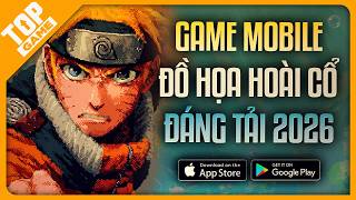 Thỏa Mãn "Cơn Khát" Game Pixel : Top Game Đồ Họa Hoài Cổ Đáng Tải Nhất 2026 screenshot 4