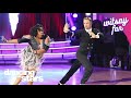 Amber Riley and Derek Hough Charleston (Week 3) | Dancing With The Stars ✰