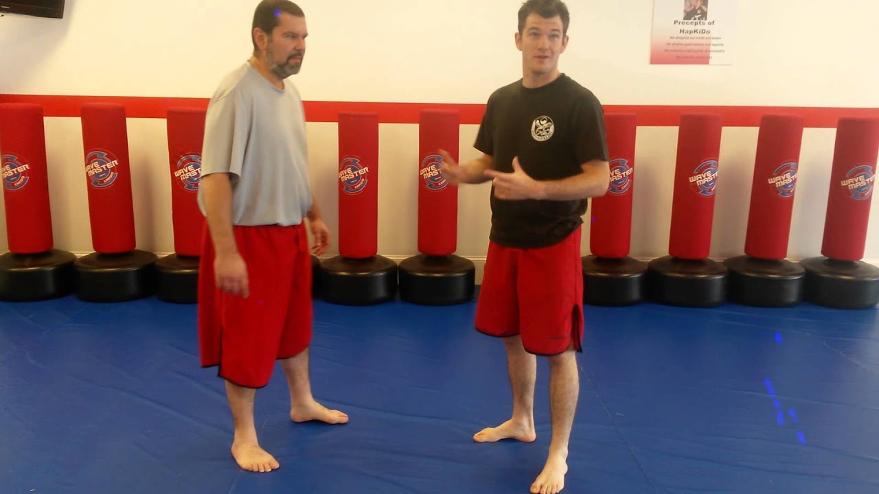 How to do an MMA Takedown in Braselton