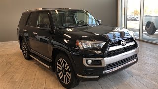 2015 toyota 4runner limited | northwest edmonton 9se8201a