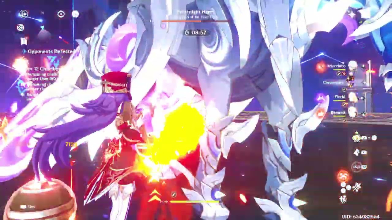 6.3 Lunar Shill Arle chevy overload AR60