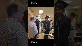 #graduation #8thgrade #mjhistory