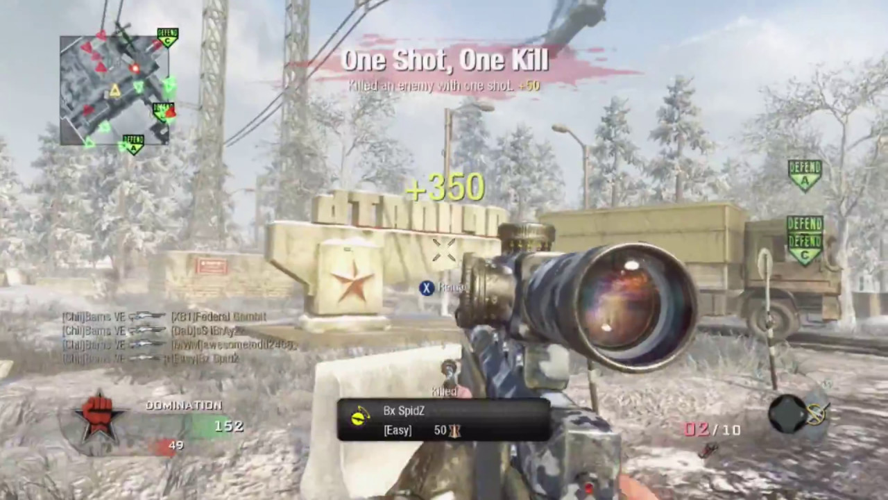 BO1 COMMUNITY MONTAGE 3