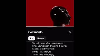 Prettyboy - Vana Lyrics