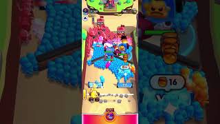 Who Will Survive? 😱 Soldier LV39 vs Knight LV32 | Mob Control #shorts  #gaming