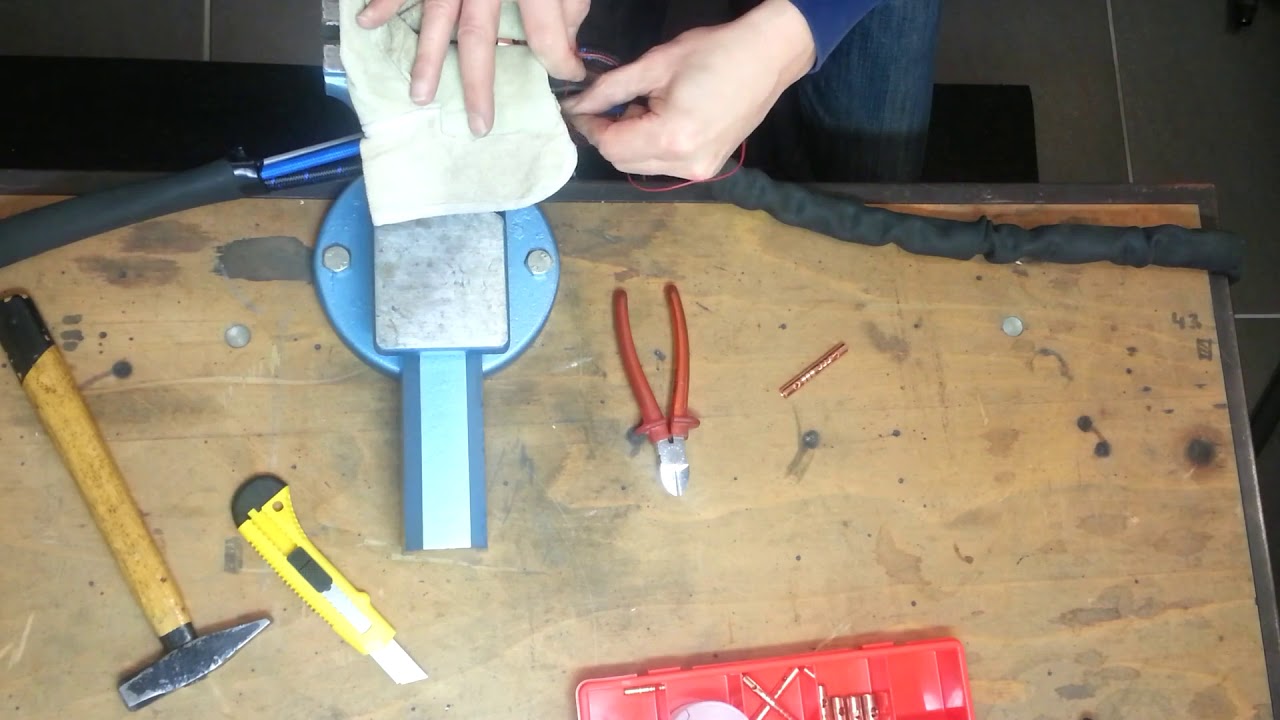 STROKAV Reparatur Schlauchpakete 06 Kurz