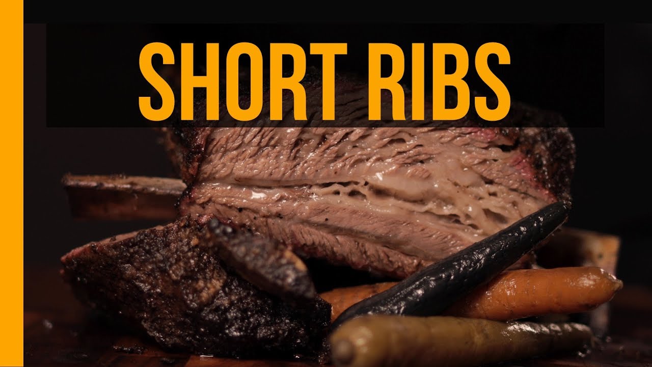 Costillas Ahumadas | Munchies Lab