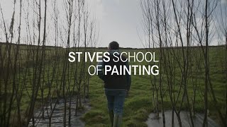 Greg Humphries | BRUSHWORK | St Ives School of Painting