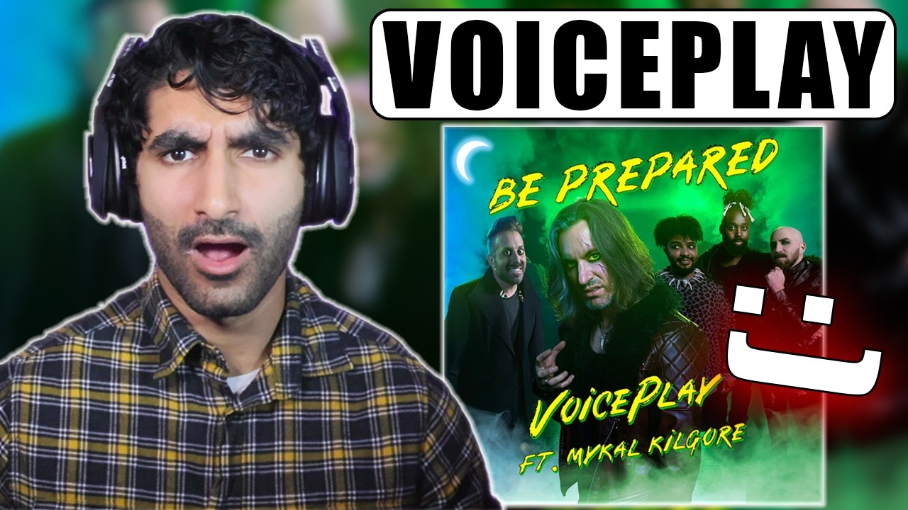 LION KING: VoicePlay & Mykal Kilgore - 