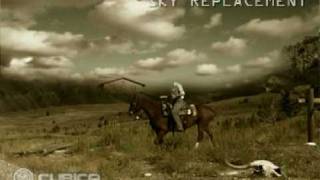 VFX Shot - Horse Back Riding - With Shot Breakdown