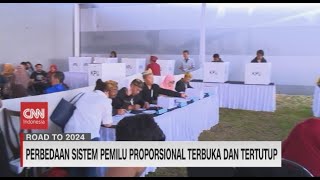 Perbedaan Sistem Pemilu Proposional Terbuka Dan Tertutup