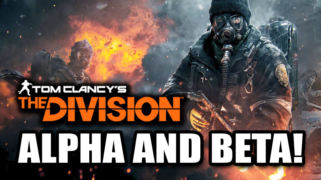 The Division News: Alpha and Beta! Rainbow Six Siege Gameplay Coverage? (Pre-E3 2015) starfields hallman