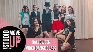 HALLOWEEN |  Natam Thagore | Studio Move Up