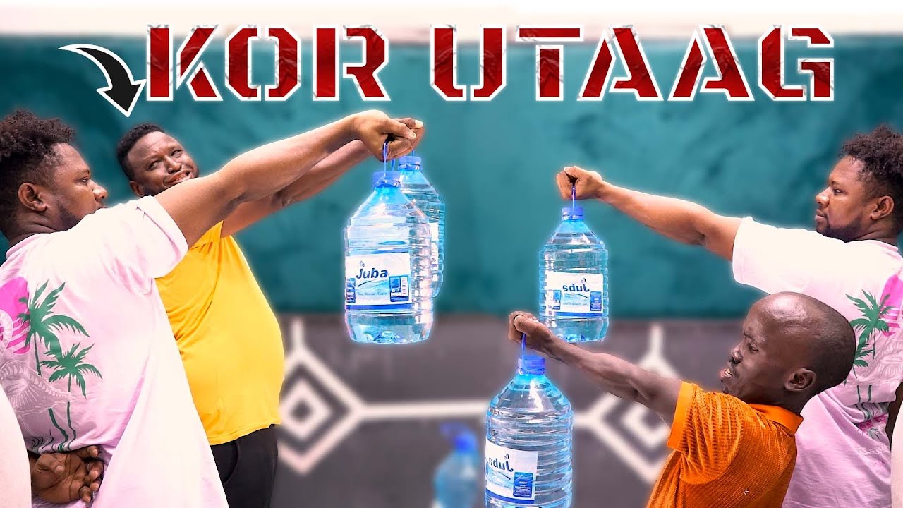 NEW CHALLENGE GACANTADA HADEY HOS AADO WAAD GUL DARESAYAY BIG GAME