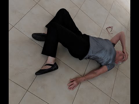 FALLING SAFELY FOR SENIORS