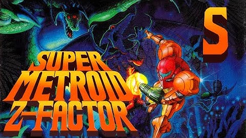 Lettuce play Super Metroid Z Factor part 5