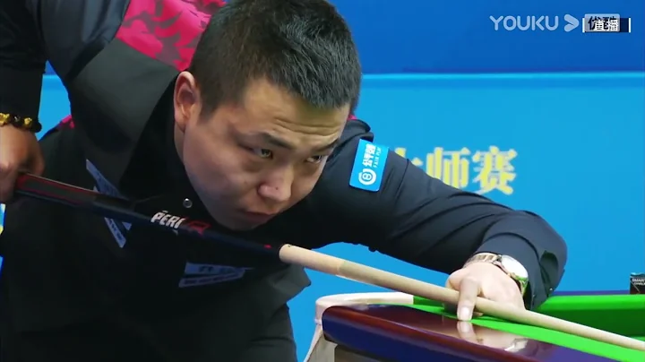 Zhao Yuchun VS Liu Yang - S2 - 2022 Joy Cup Heybal...