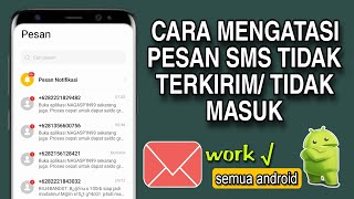 How to Overcome Unsent/Unreceived SMS Messages
