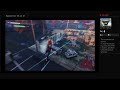 Spider Man freeroam livestream