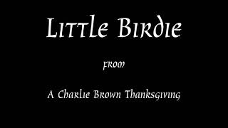 Little Birdie - Vince Guaraldi Lyrics