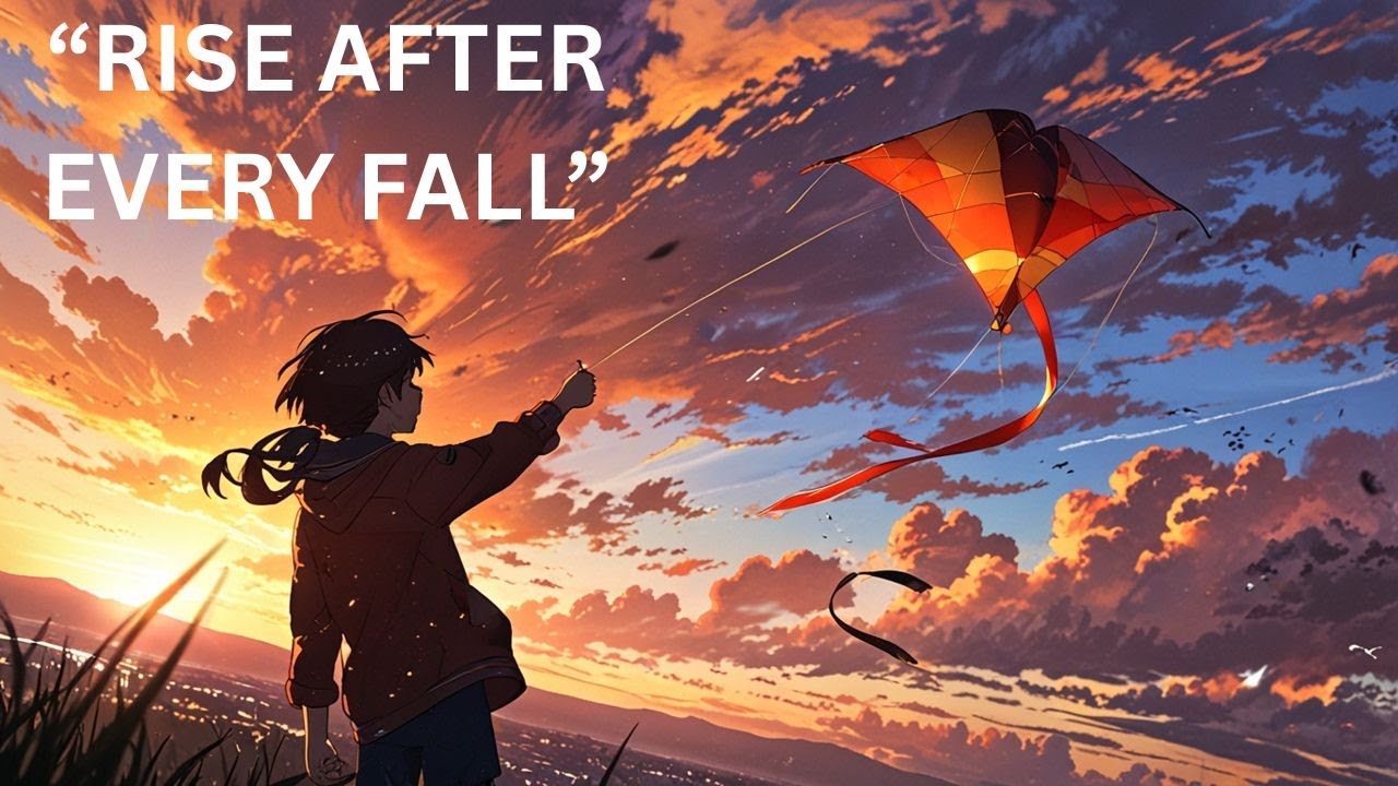 Rise After Every Fall — A Powerful Story About Life - YouTube