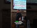 Criminal's Redemption — Jesus Saves Even the Worst