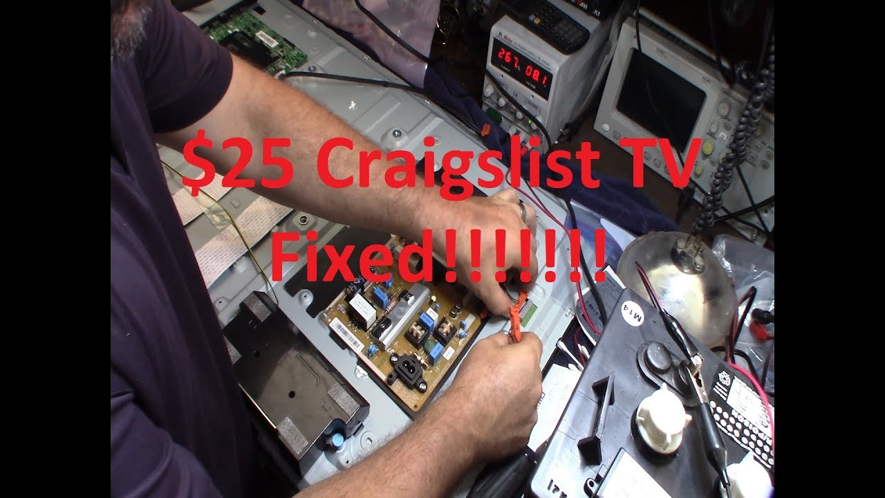Standby power light flashing no picture, free naked shemale pics