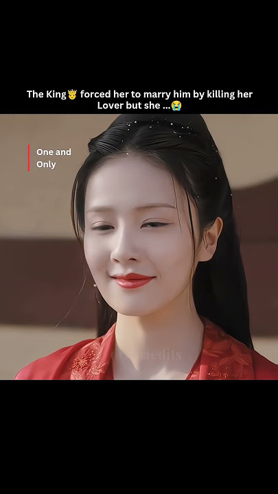 'She would rather die than marry him.'😭 #cdrama #drama #cdramaedits