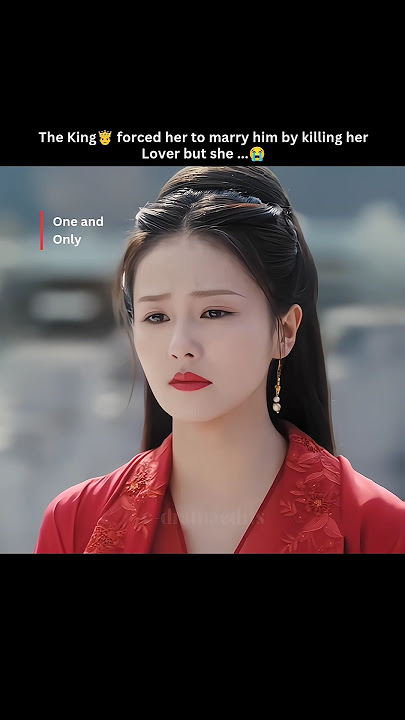 'She would rather die than marry him.'😭 #cdrama #drama #cdramaedits