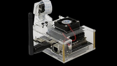 Jeston NANO 2G Acrylic Case installation video
