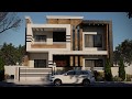 Exterior House Render - 3Dmax and vray