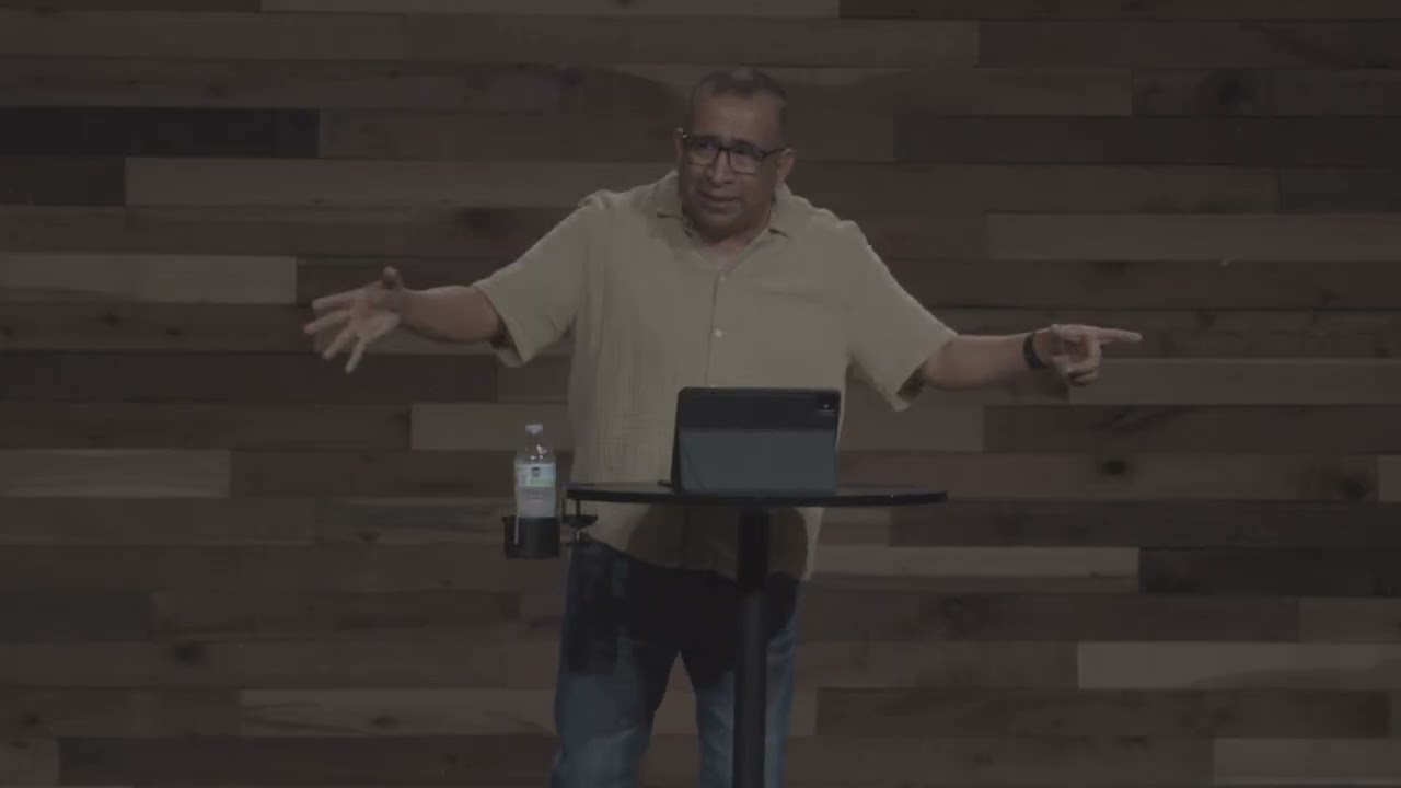 HFTW Español | Pas. Misael Jimenez