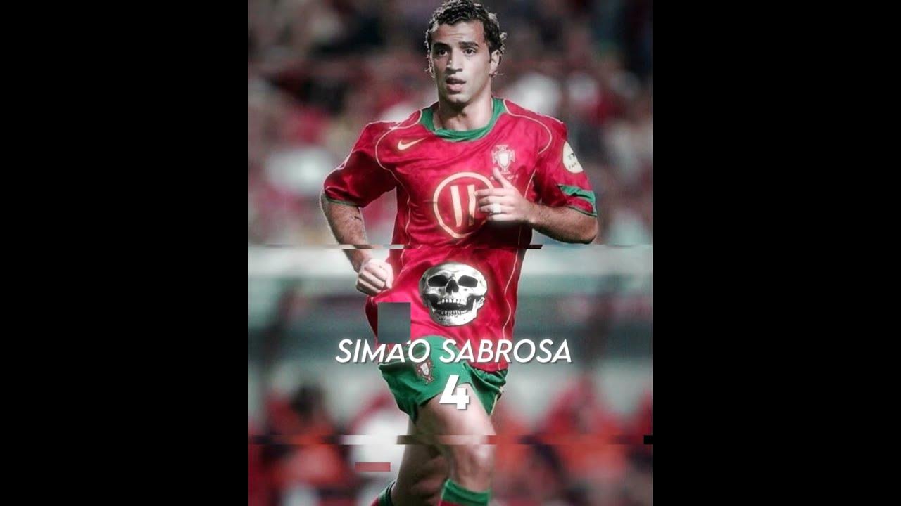 TOP 10 BENFICA PLAYERS IN FOOTBALL HISTORY 💀 🔥