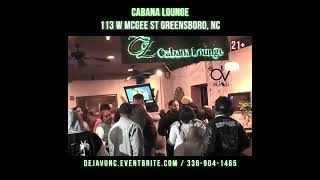 cabana lounge
