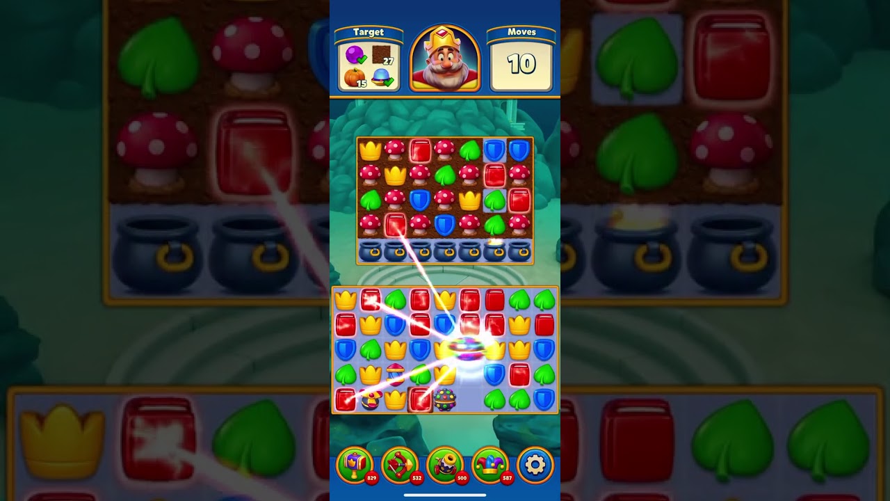 Royal Match Level 5981