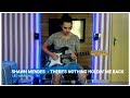 Shawn mendes  theres nothing holdin me back guitar cover lo marchi