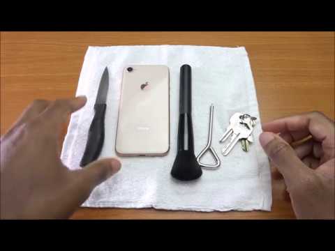 スマートフォン/携帯電話 スマートフォン本体 Apple iPhone 8 & 8 Plus Drop Test! | Ringke Case Collection - YouTube