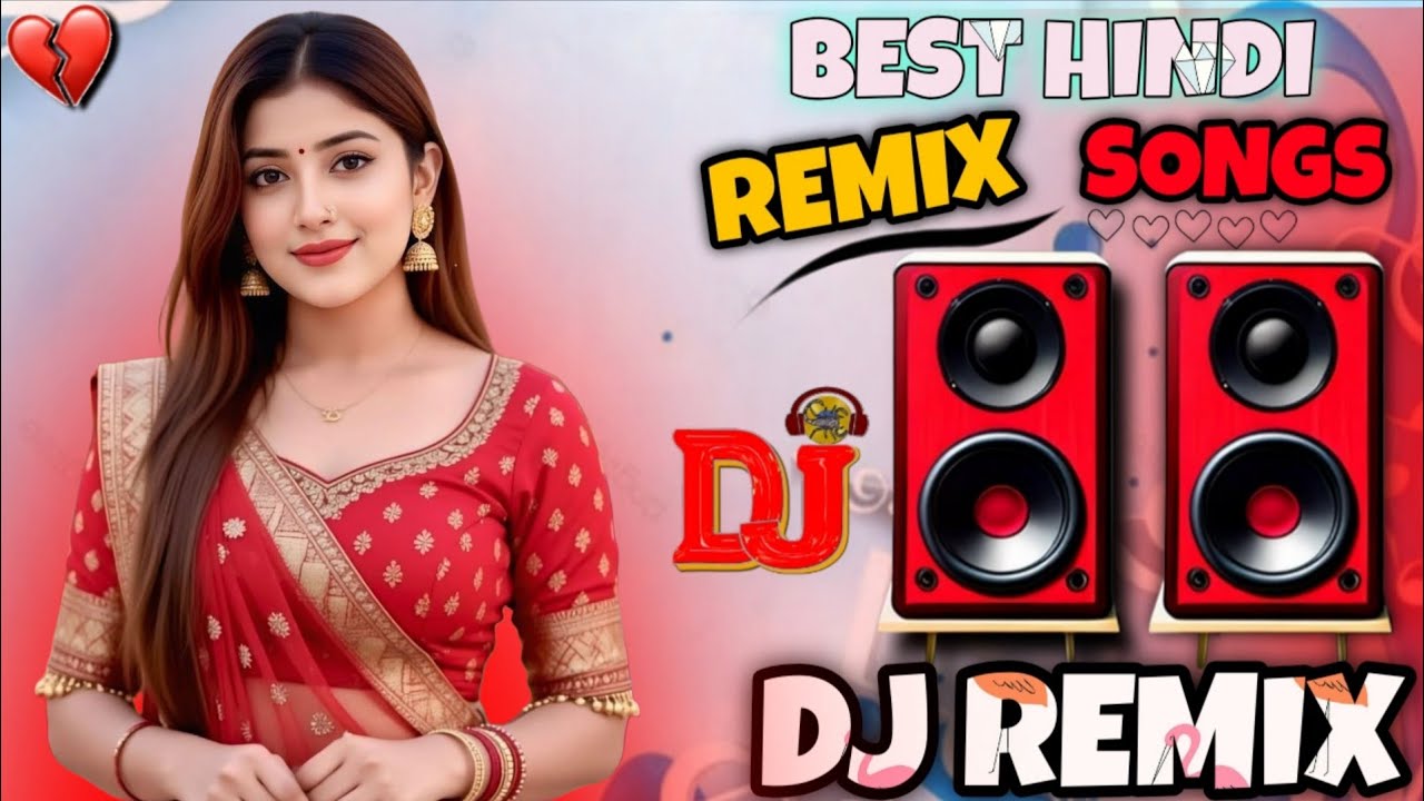 New Hindi Dj Song 💙Best Hindi Old Dj Remix 🥀 Bollywood Nonstop Dj Song ❤️‍🔥2025 Dj Song New Dj Re